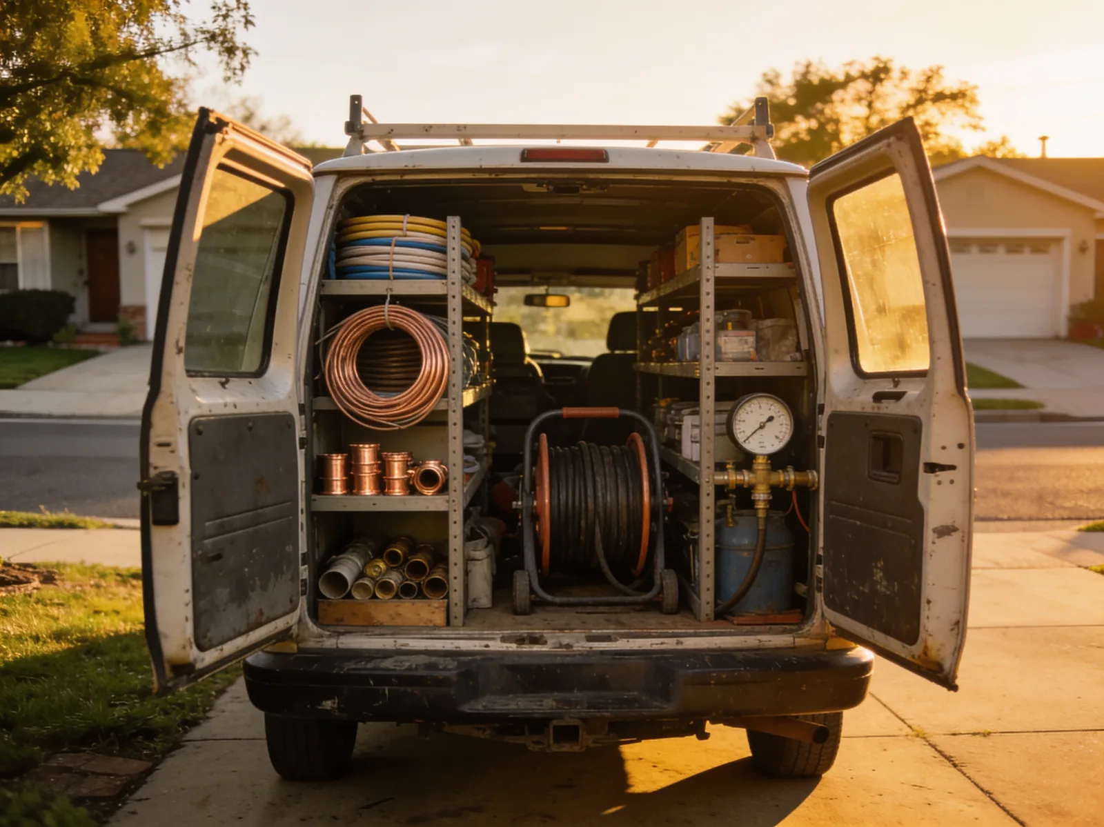 Emergency Plumber company in Santa Rosa, CA